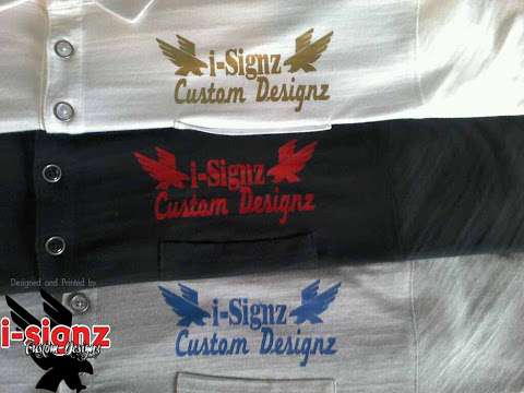 I-Signz Custom Designz in Costa Mesa